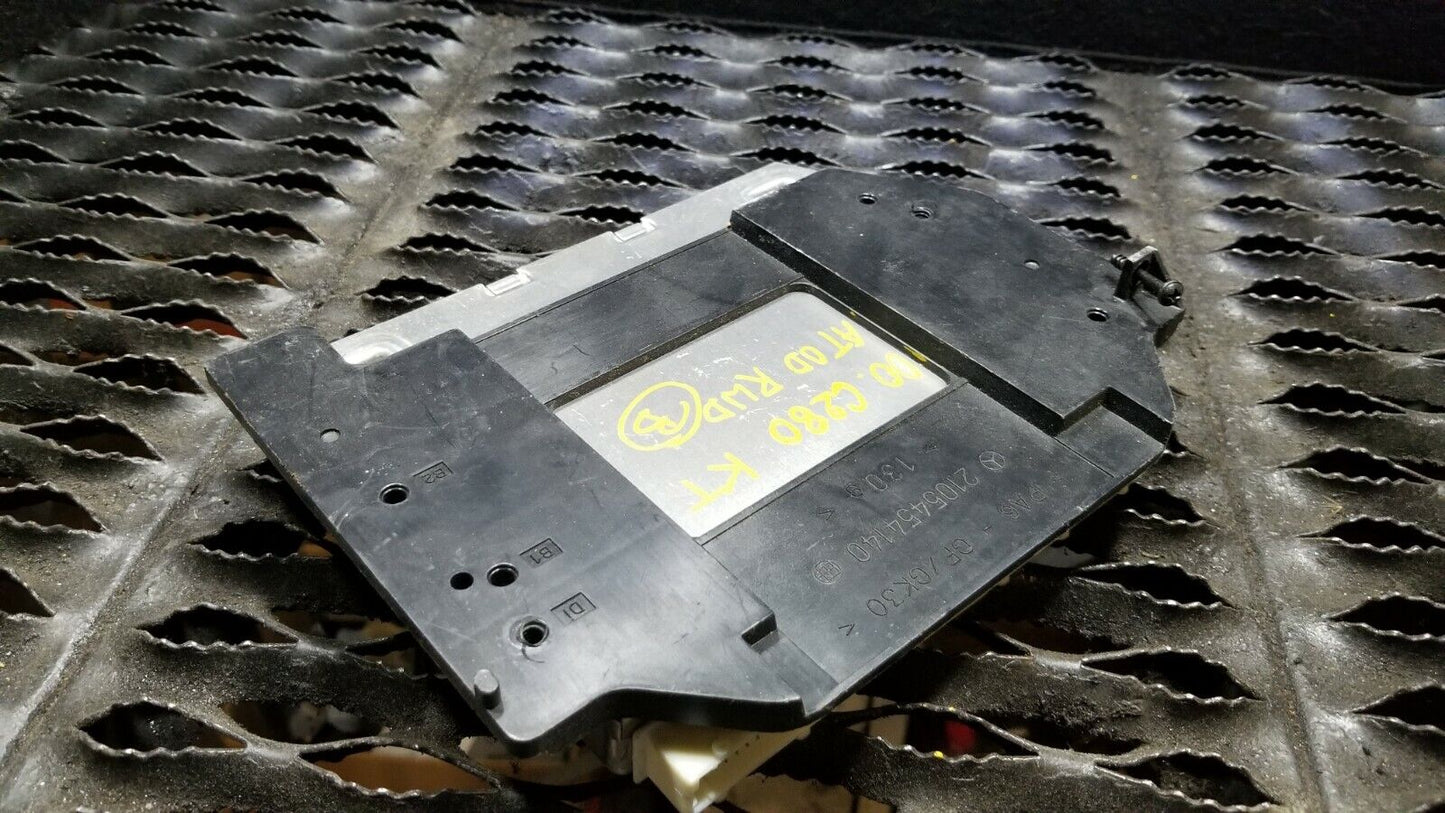1999 2000 Mercedes C280 Clk320 ABS Control Module OEM N14