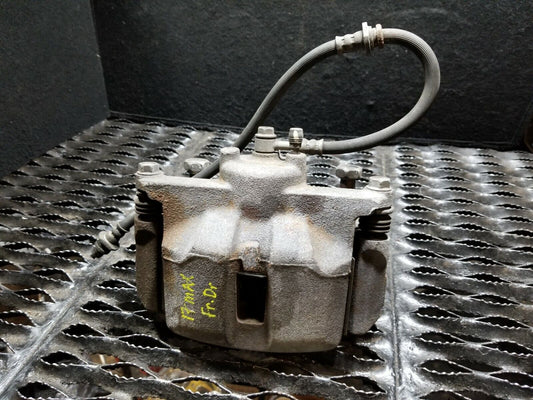16 17 18 Nissan Maxima Brake Caliper Front Left Driver Side OEM 41k