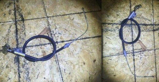 08 09 10 Honda Odyssey Left & Right Rear Emergency E Brake Cable Pair OEM D43