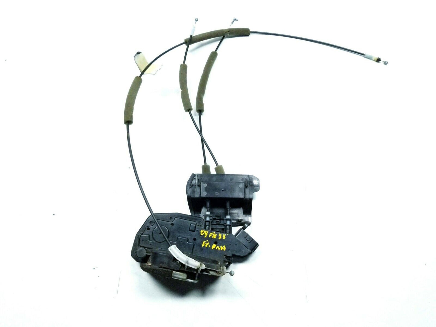 09 10 11 12 Infiniti Fx35 Front Right Pass Door Lock Latch Actuator OEM