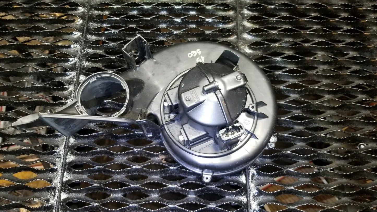 14 15 16 17 Volvo S60 A/c Heater Blower Motor OEM