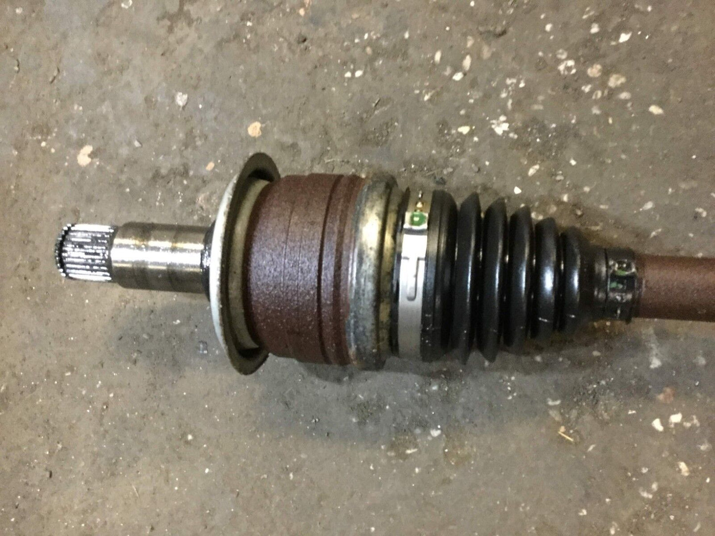 11 12 13 14 15 Dodge Charger Rear Left Driver Side Axle Shaft OEM