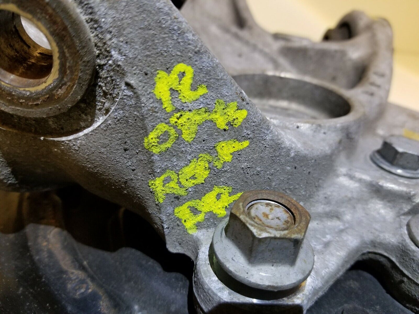 11 12 13 14 15 16 Honda Odyssey Rear Left Driver Side Spindle Knuckle OEM