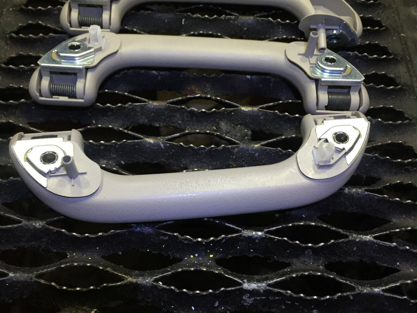 08 09 10 Subaru Impreza 2.5l Sedan Interior Overhead Roof Grab Handle 4pcs OEM