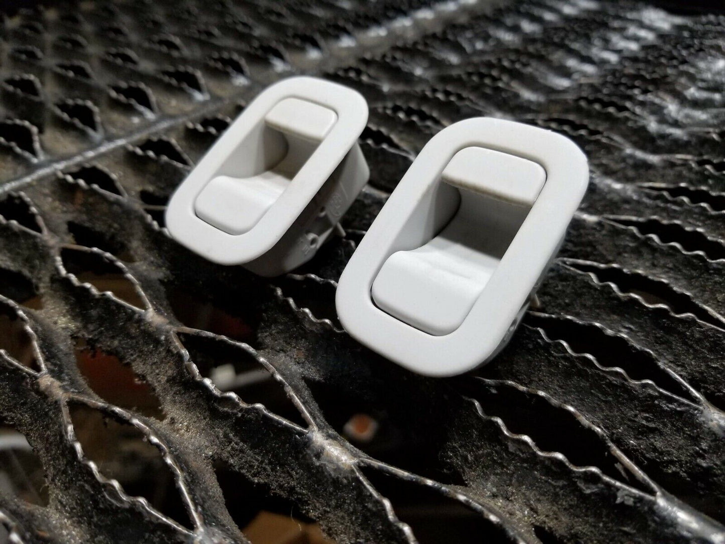 11 12 13 Subaru Forester Cargo Anchor Hook 2pcs OEM 33k