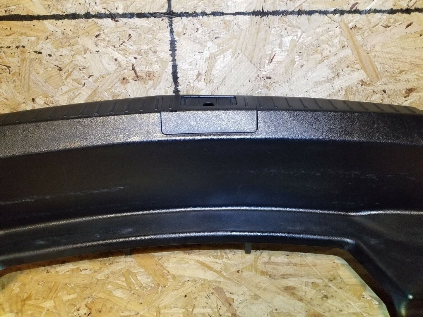 09-13 Mazda 3 Trunk Trim Panel Bbm46889x OEM