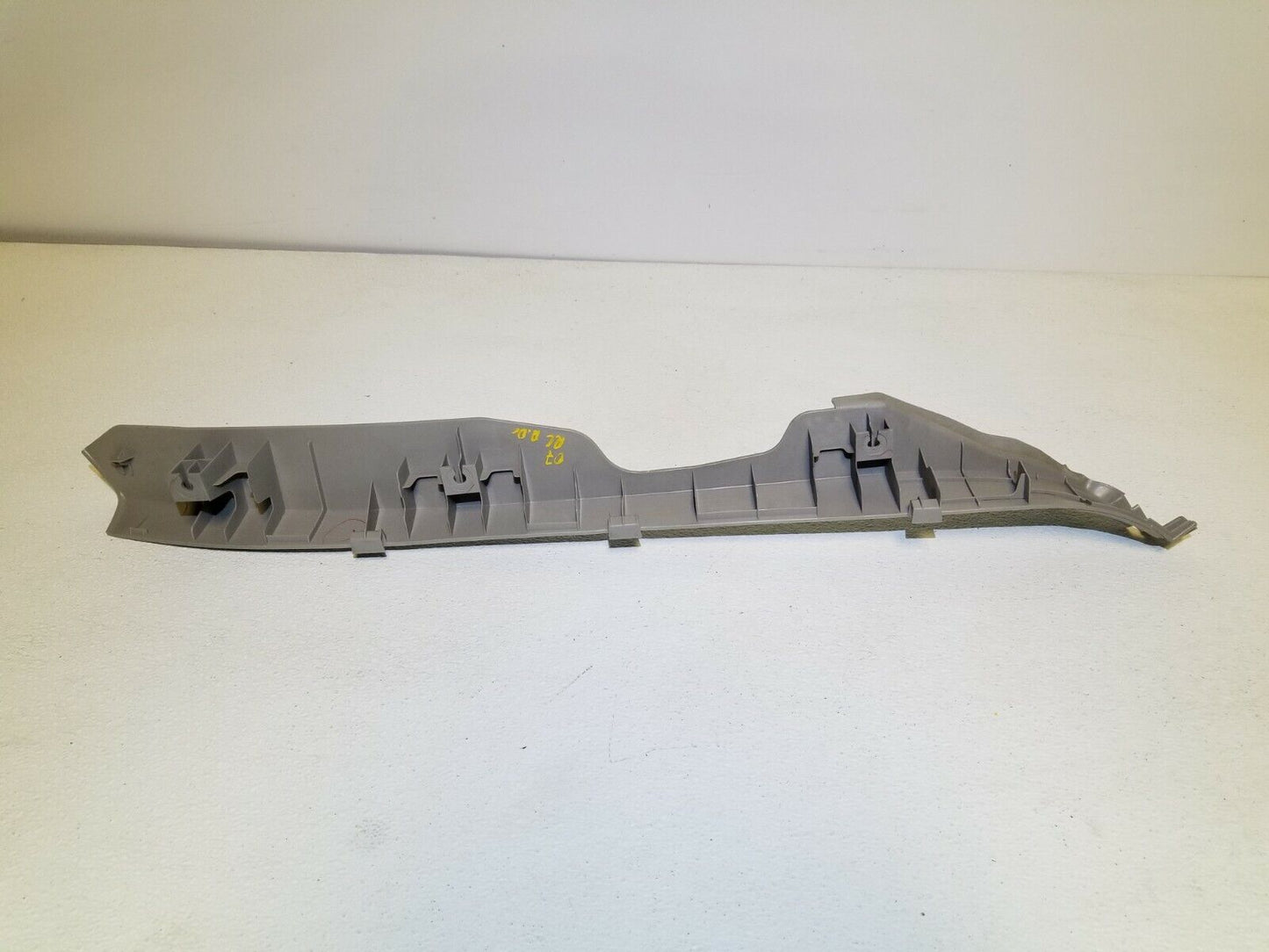 06 07 08 Acura Rl Rear Left Driver Side Seat Lower Pillar Cover Trim Panel OEM