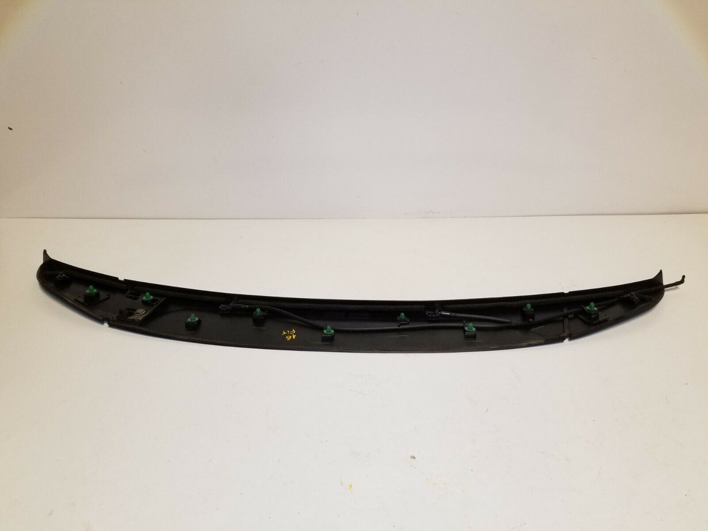 15 16 17 Honda Fit Trunk Lid Tailgate Spoiler Wing OEM 26k Miles