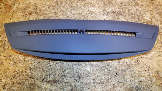 09 10 11 Toyota Camry Digital Clock Bezel Dash Defroster Trim Panel OEM