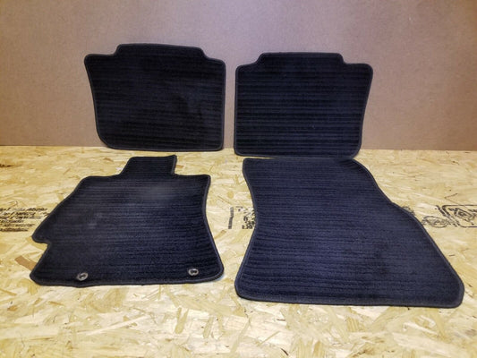 10 11 12 13 14 Subaru Legacy Flor Mat Carpet Front & Rear 4pcs OEM
