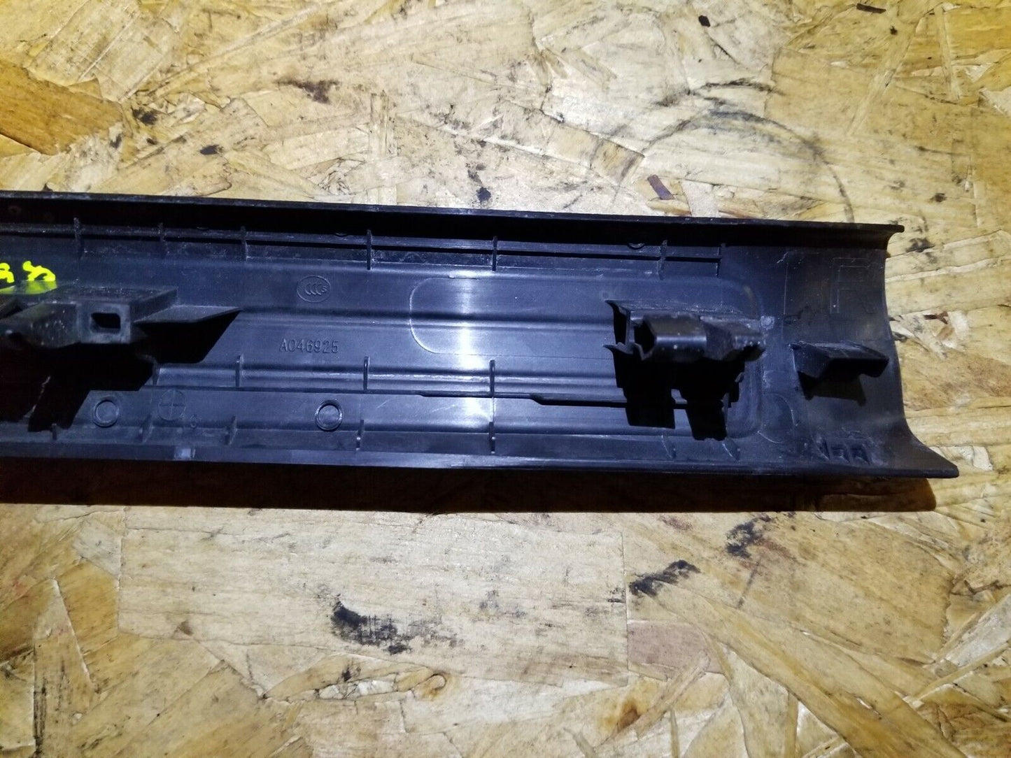10 11 12 13 Mazda 3 Rear Right Passenger Door Sill Kick Plate Trim OEM
