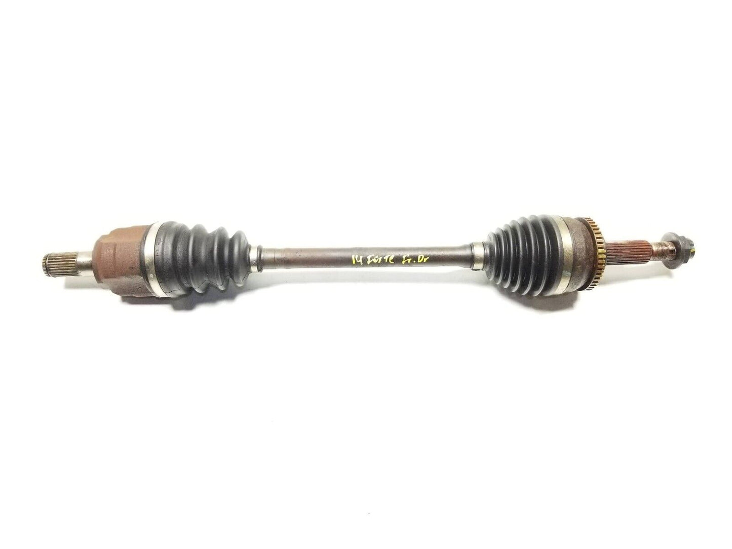 14 15 16 Kia Forte Front Axle Shaft Driver Side Left 2.0l OEM