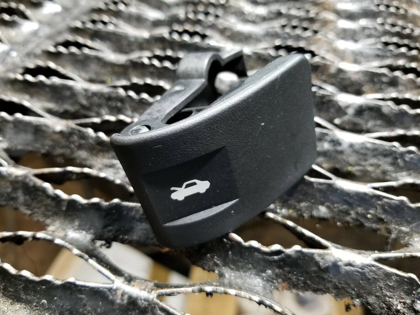 07 - 12 Dodge Caliber Hood Release Handle OEM