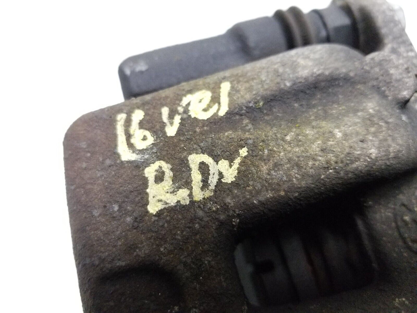 13 14 15 16 Hyundai Veloster Brake Caliper Rear Left Driver Sdie 1.6t OEM 86k