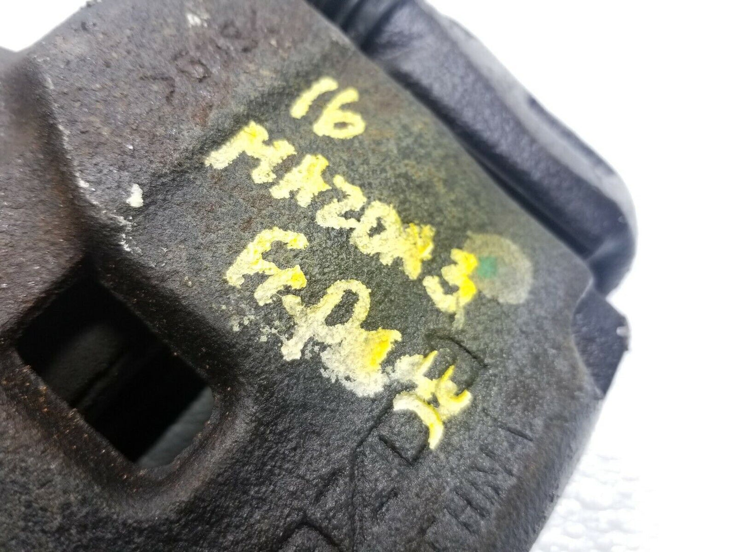 14 15 16 Mazda 3 Front Right Pass Brake Caliper OEM 41k Miles