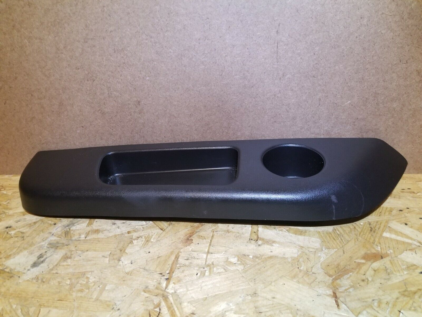 10 11 12 13 Acura MDX Rear Left Driver Side Quarter Panel Armrest W/ Cup Holder