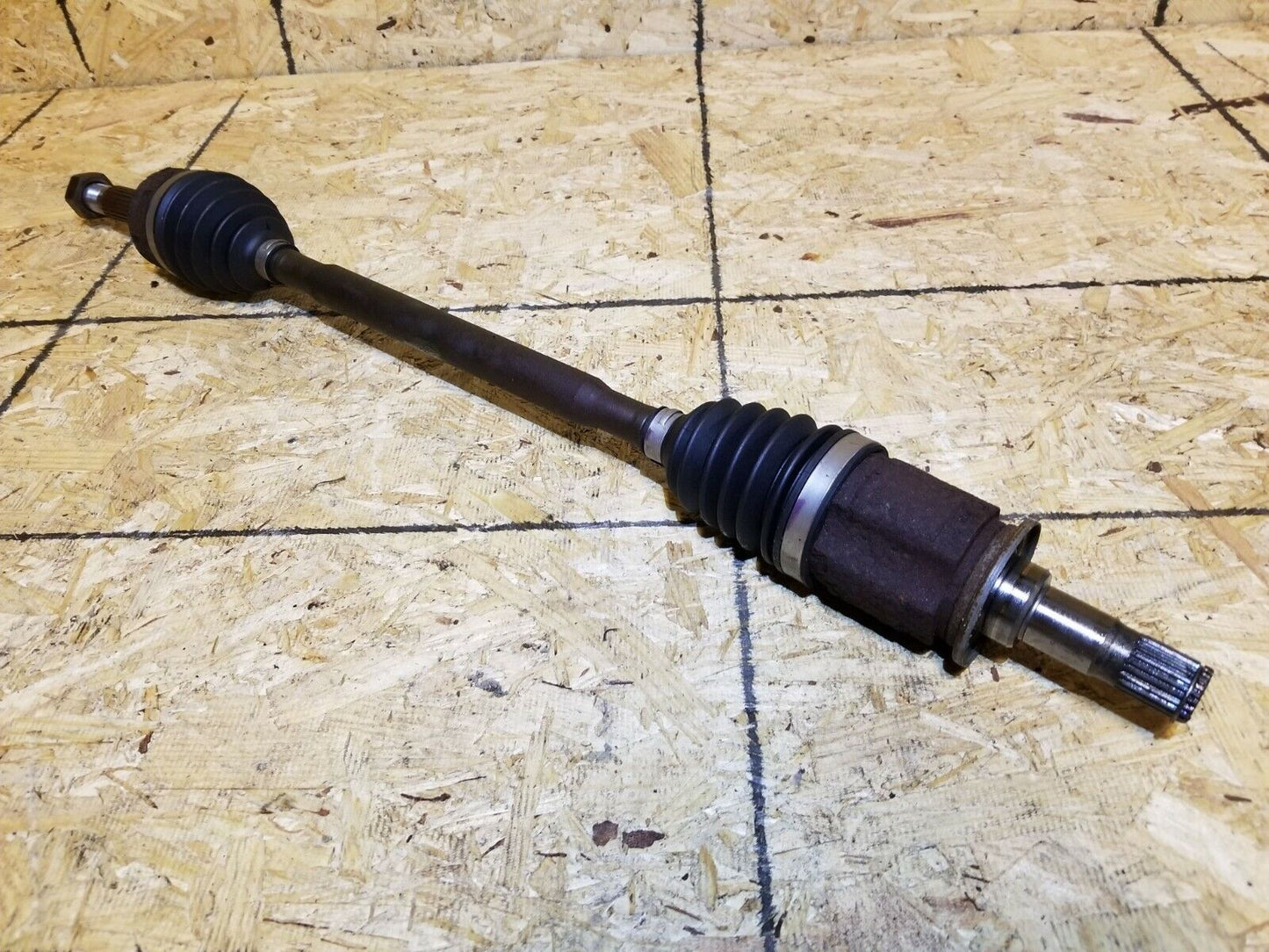 13 14 15 16 Jeep Compass Rear Axle Shaft Left Driver Side OEM 30k Miles