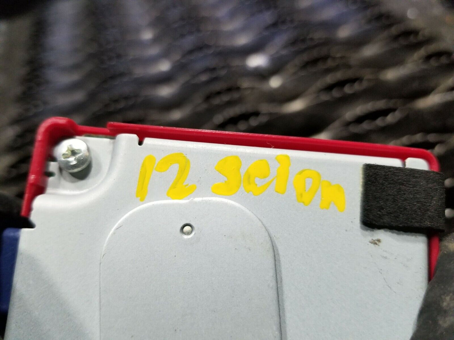 11 12 13 14 15 16 Scion Tc Tpms Tire Pressure Monitor Receiver Unit OEM 74k