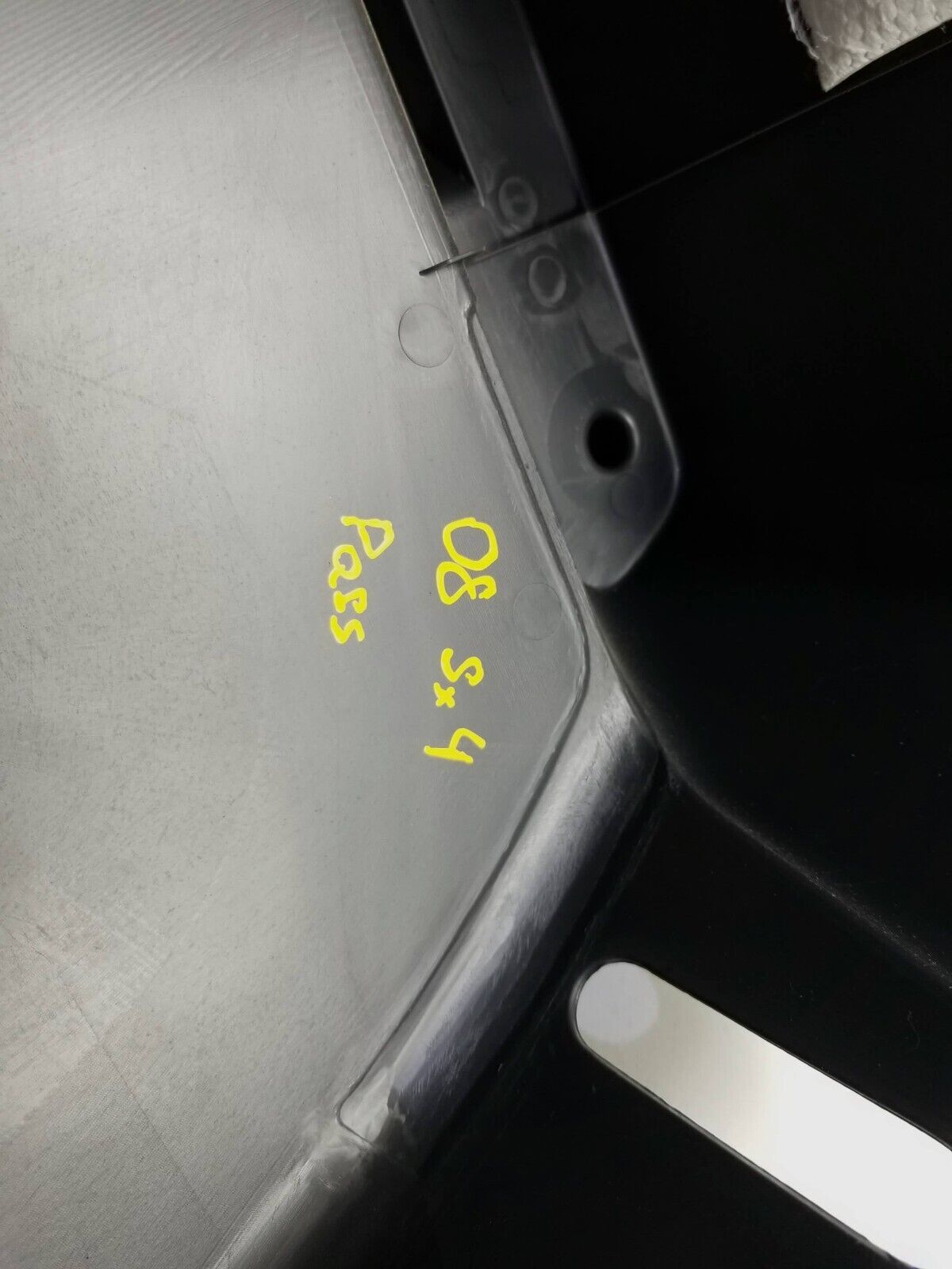 07 - 13 Suzuki Sx4 Hatchback Trunk Trim Cover Panel Passenger Side Right OEM