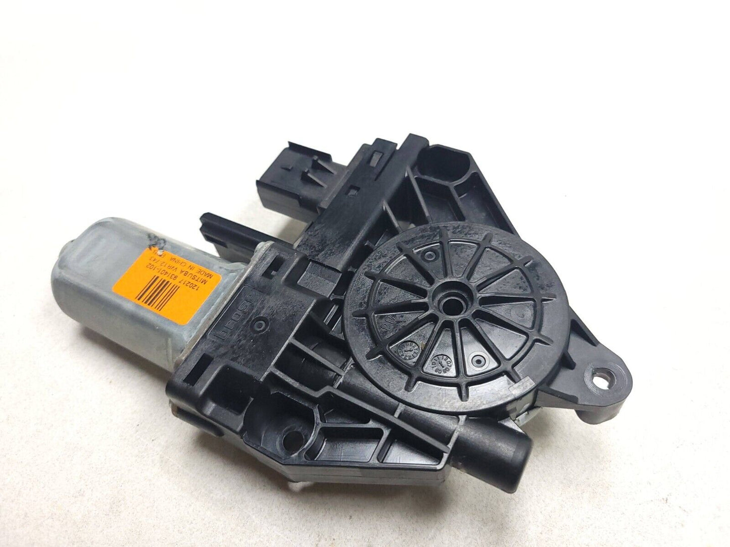 11-13 Grand Cherokee Door Window Motor Front Driver Left OEM