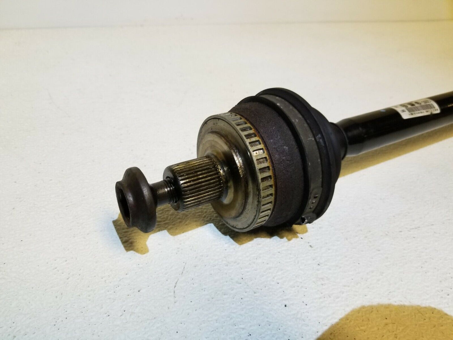 06 07 08 Audi A4 Rear Left Driver Side Axle Shaft OEM 85k Miles