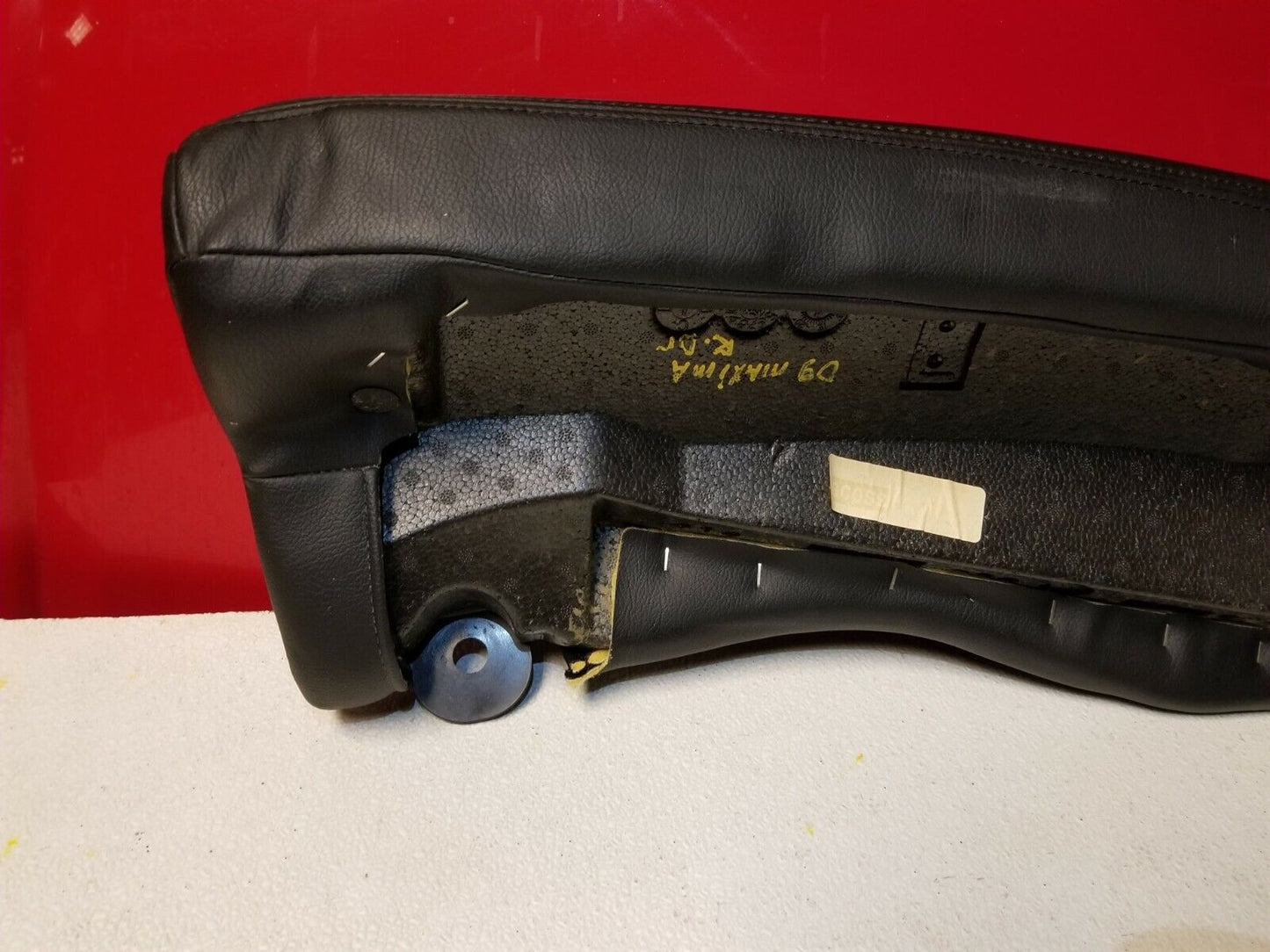 09 10 11 12 13 14 Nissan Maxima Rear Seat Bolster Left Driver Side OEM