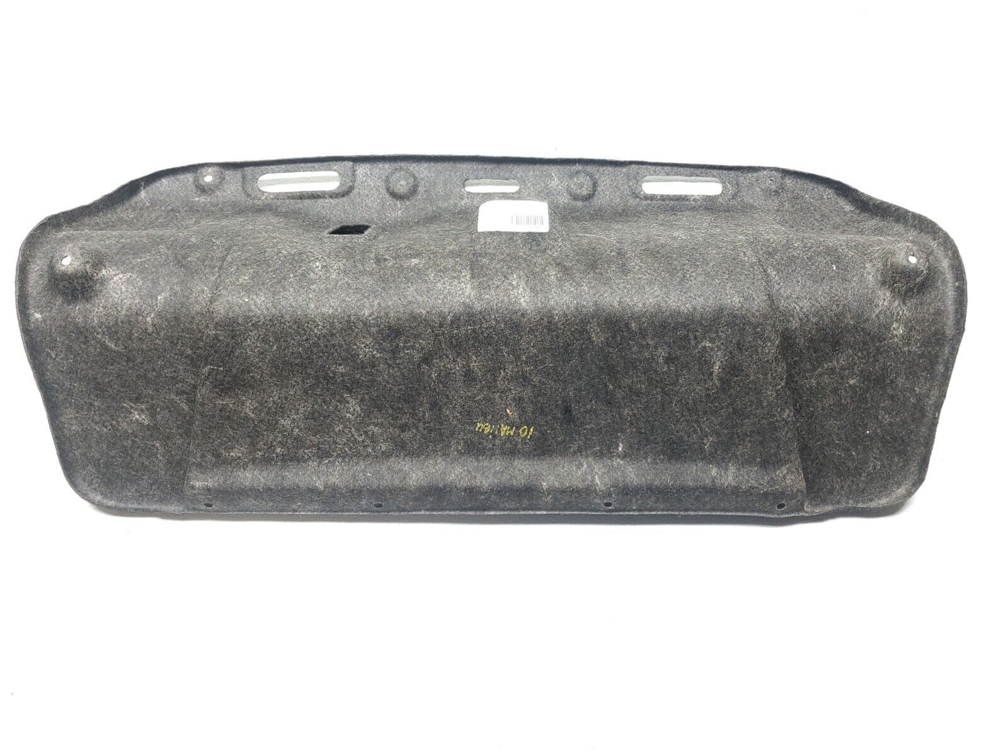 08 09 10 11 12 Chevy Malibu Trunk Lid Liner Trim Cover Panel OEM 65k