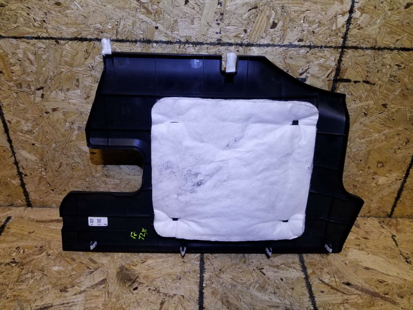 15 16 17 Acura TLX Right Passenger Dash Lower Trim Panel Cover OEM