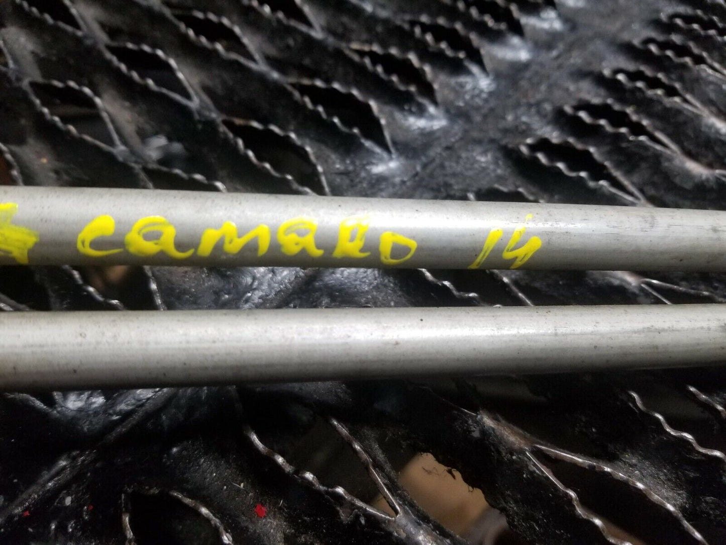 11 12 13 14 Chevrolet Camaro Ac Hose Pipe Line 3.6l OEM