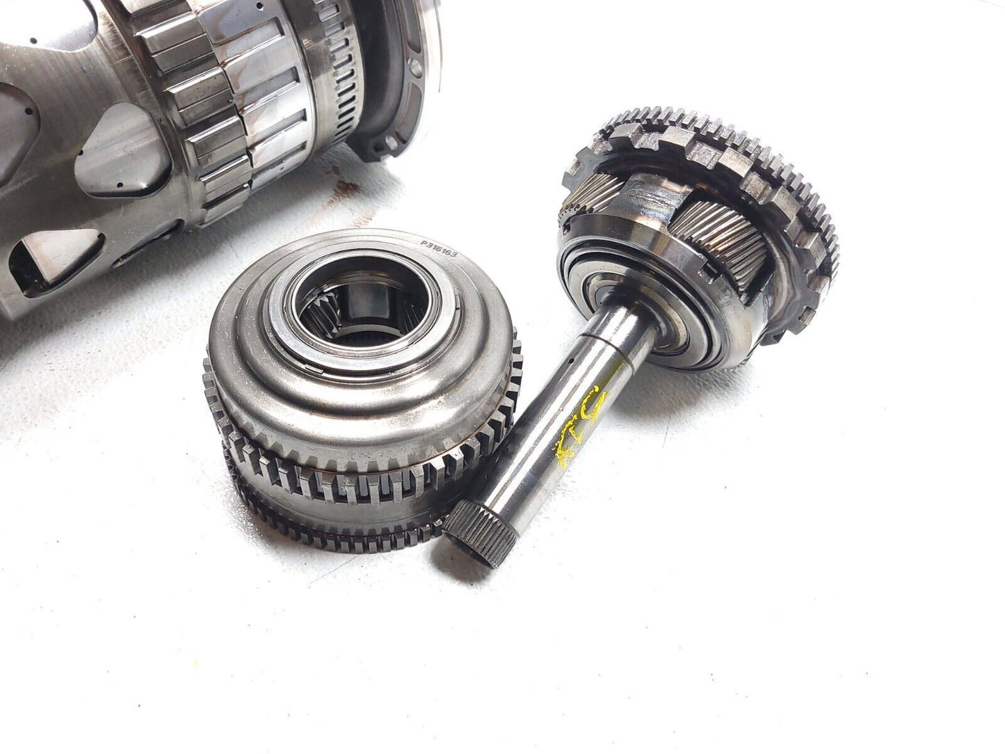 2013 - 2018 Cadillac Ats Automatic Transmission Clutch Pack W/ Shaft Oem✅