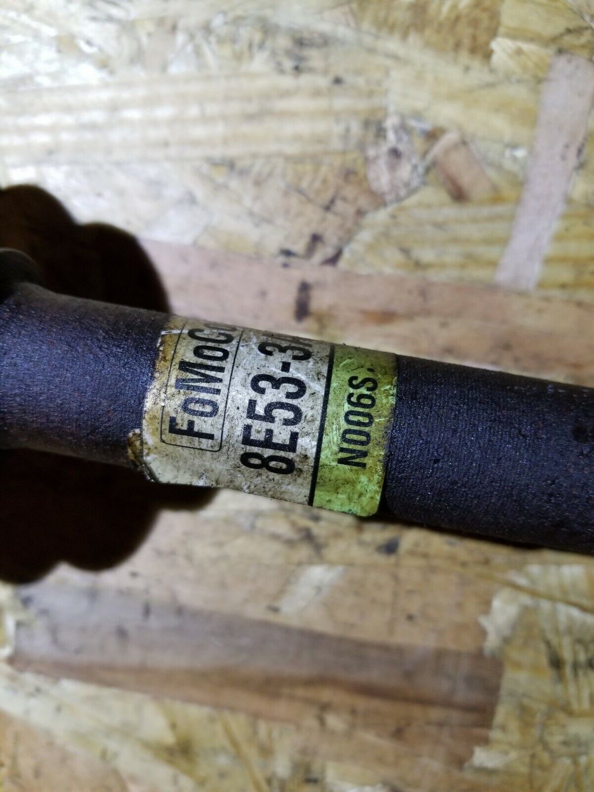 06 07 08 09 Mercury Milan 3.0l Front Left Driver Side Axle Shaft OEM 71k