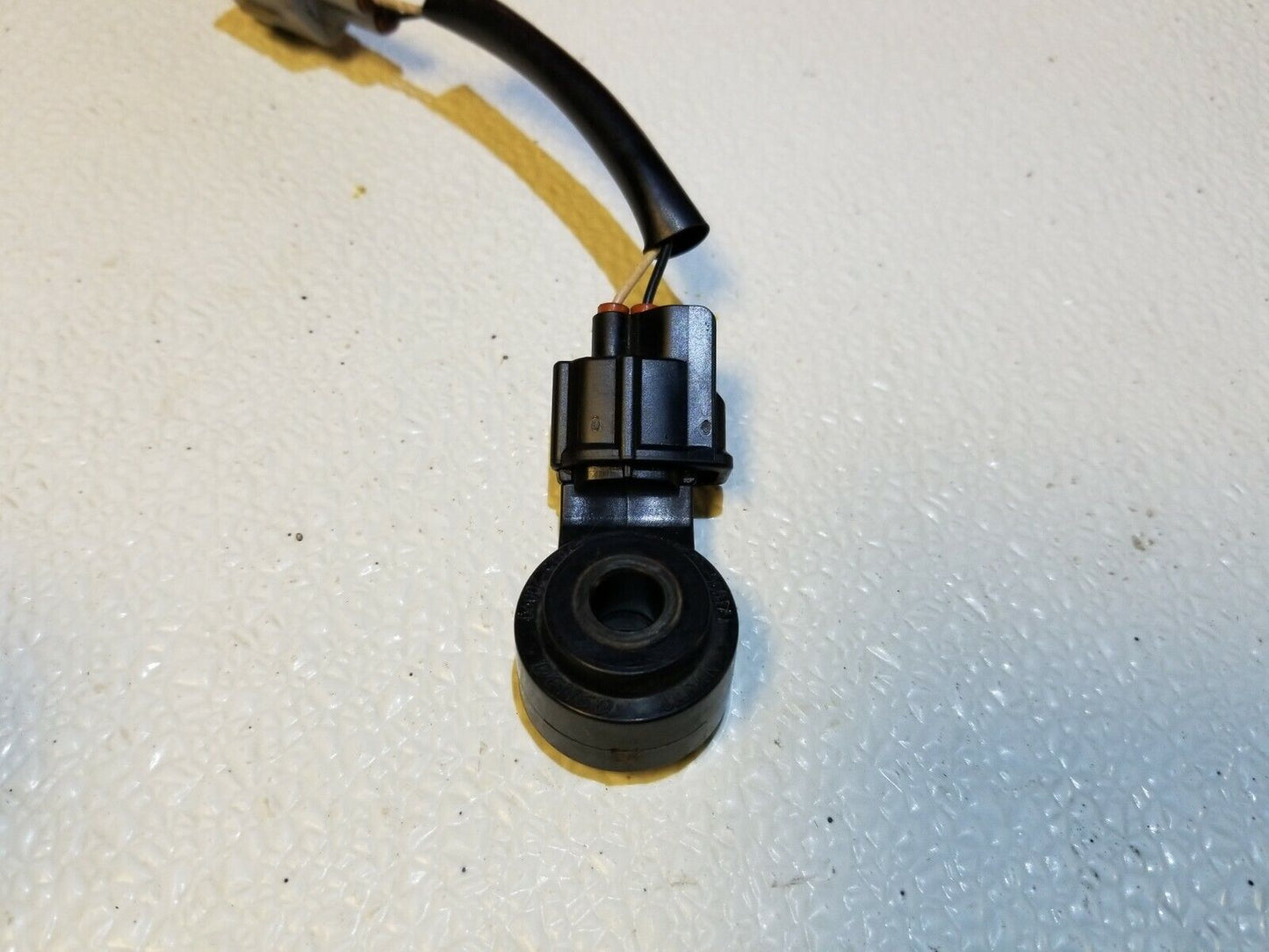 04 05 06 Scion Xa 1.5l Crankshaft Knock Oil Pressure Sensor 3pcs OEM