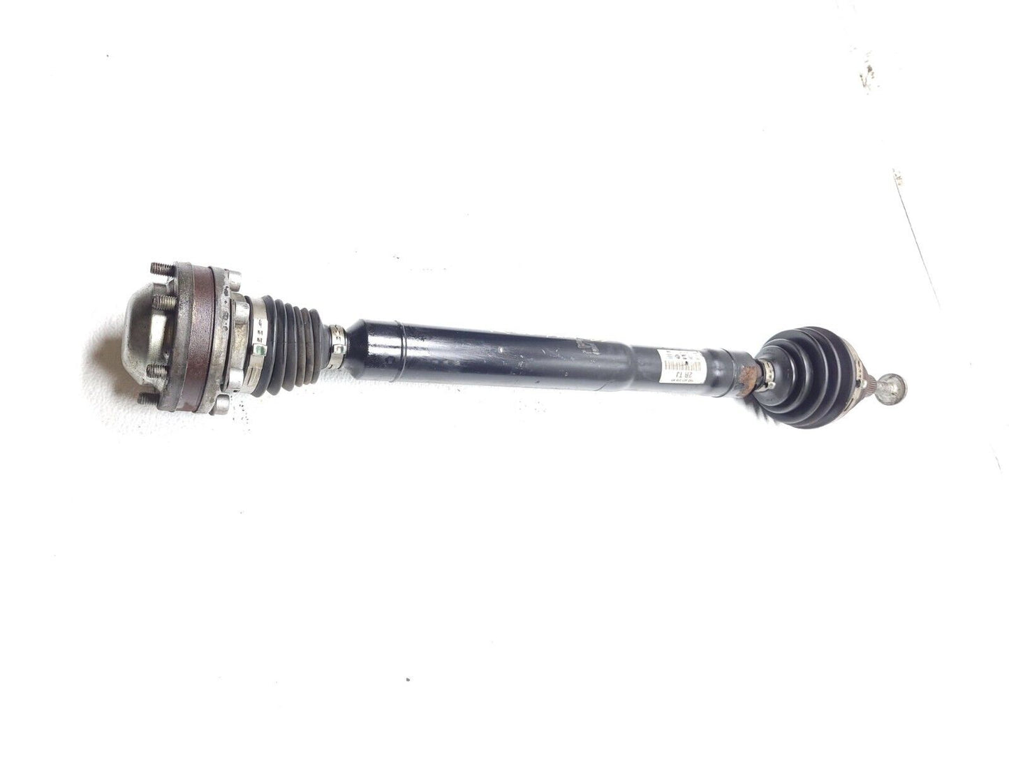 09 10 11 12 Volkswagen Cc Axle Shaft Front Right Passenger Side OEM