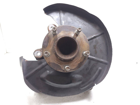 14 15 16 Mazda 3 Rear Spindle Knuckle Wheel Hub Passenger Side Right OEM