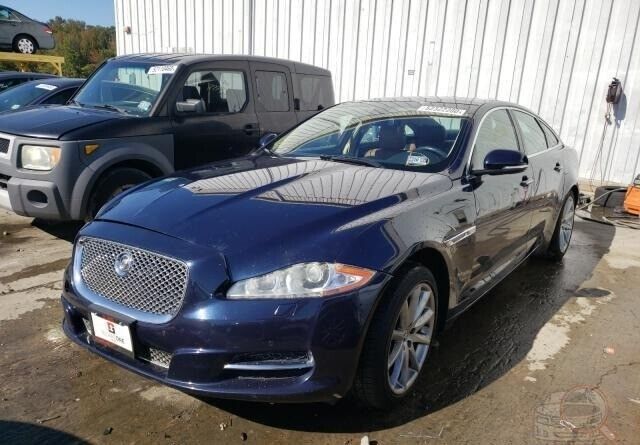 10 11 12 13 Jaguar XJ Dash Center Air Vent OEM 86k Miles