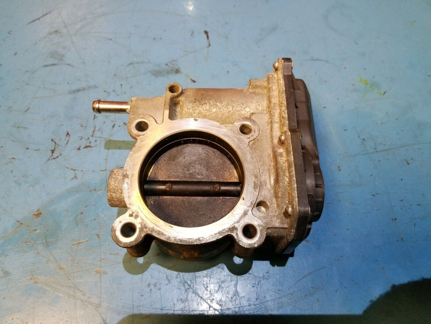 14 15 16 Subaru Forester 2.5l Throttle Body OEM