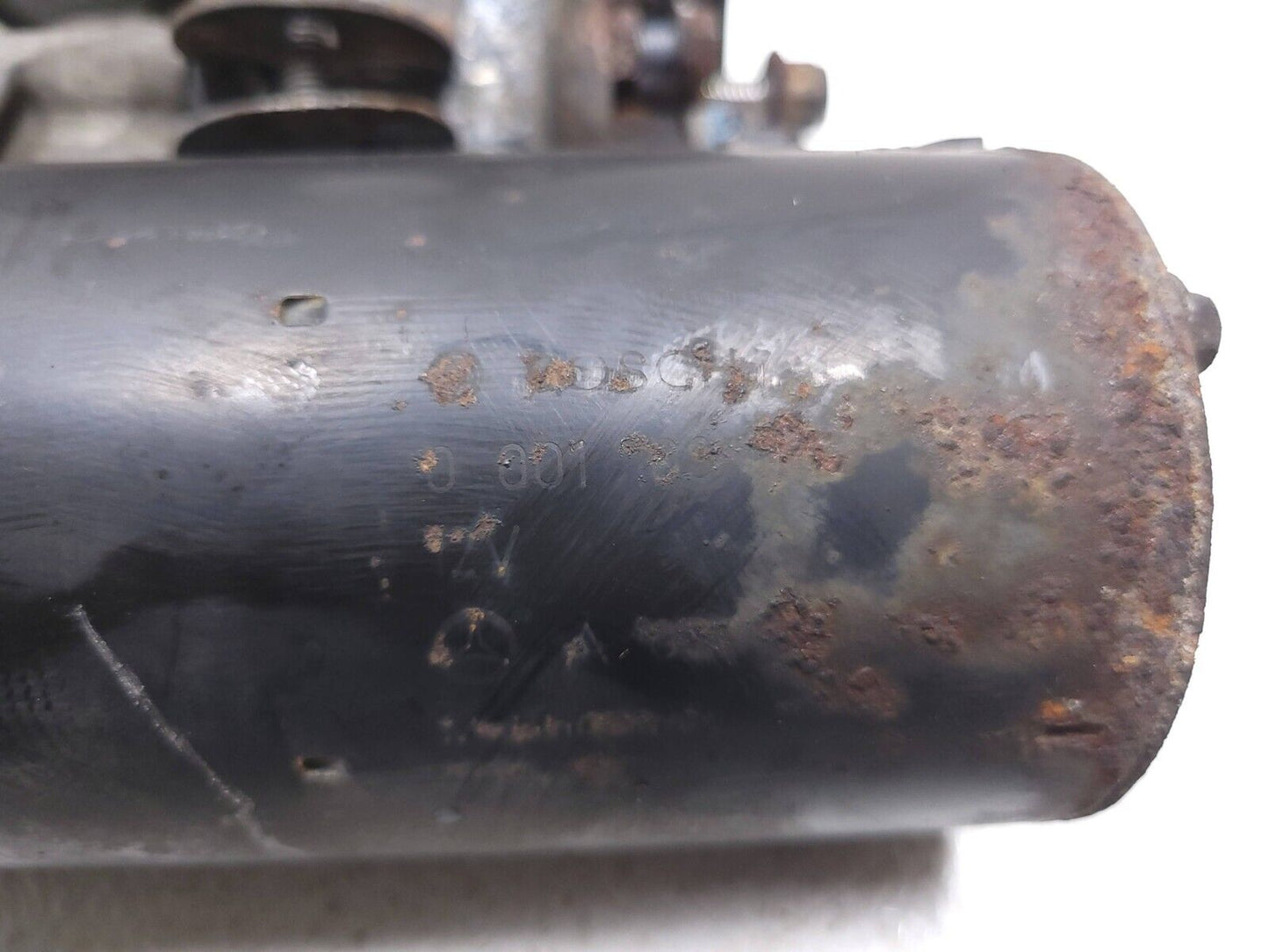 06 07 08 09 10 11 Mercedes Ml500 Starter Motor OEM