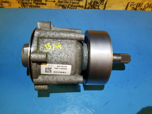 13 14 15 Audi A4 2.0l Auto Transmission Drive Cylinder 82k OEM