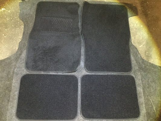 07 08 09 10 Chrysler Sebring Floor Mat Carpet - 4pcs OEM Sedan