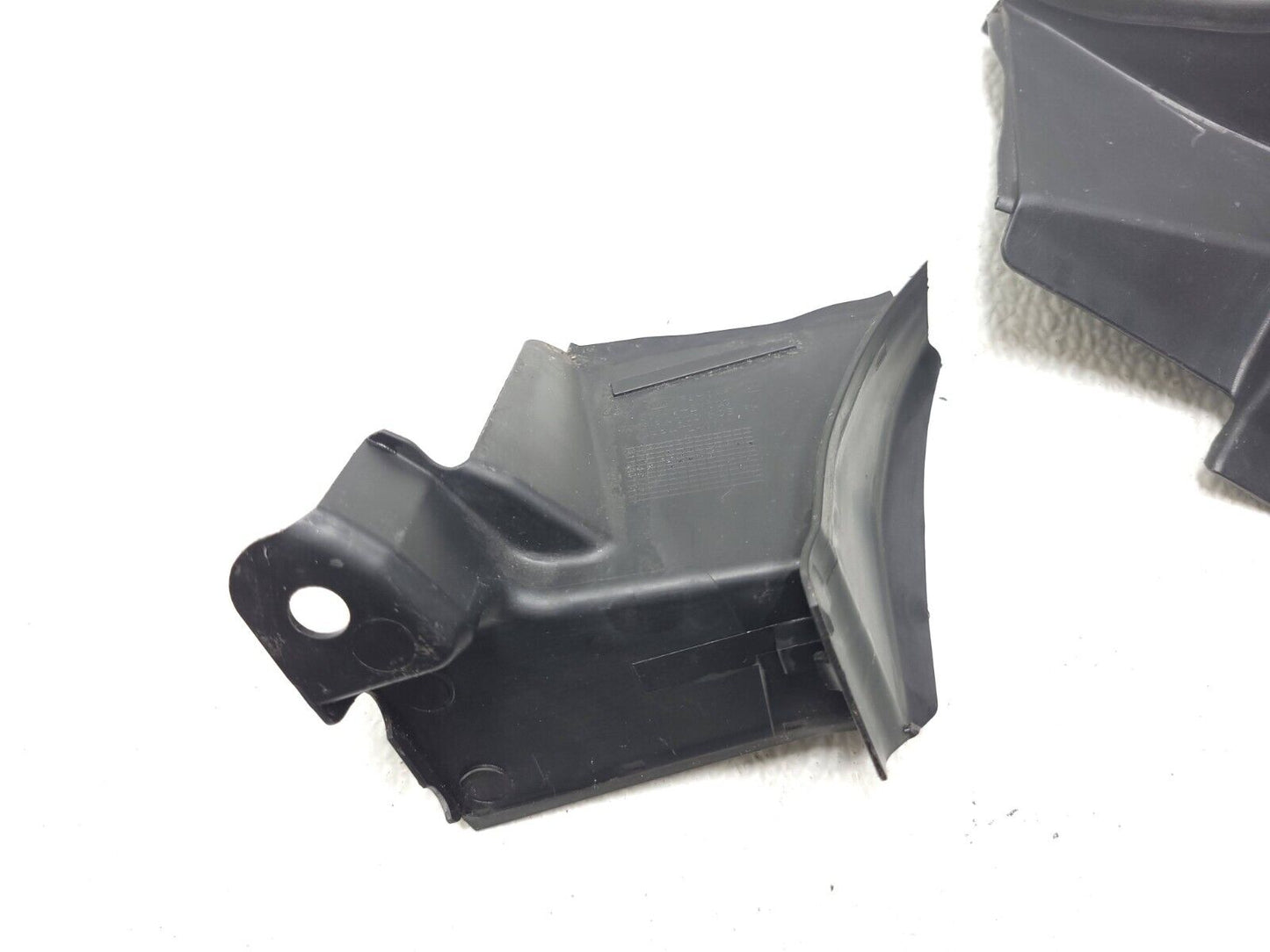 13 14 15 16 Hyundai Veloster Hood Weatherstrip Left & Right Pair OEM