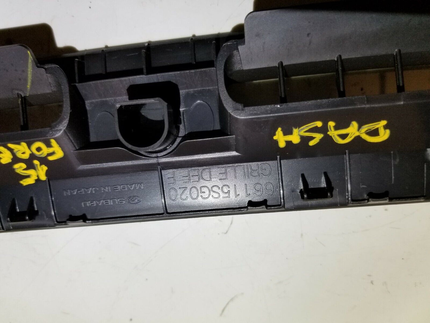 14 15 16 Subaru Forester Dash Upper Center Defroster Air Vent OEM