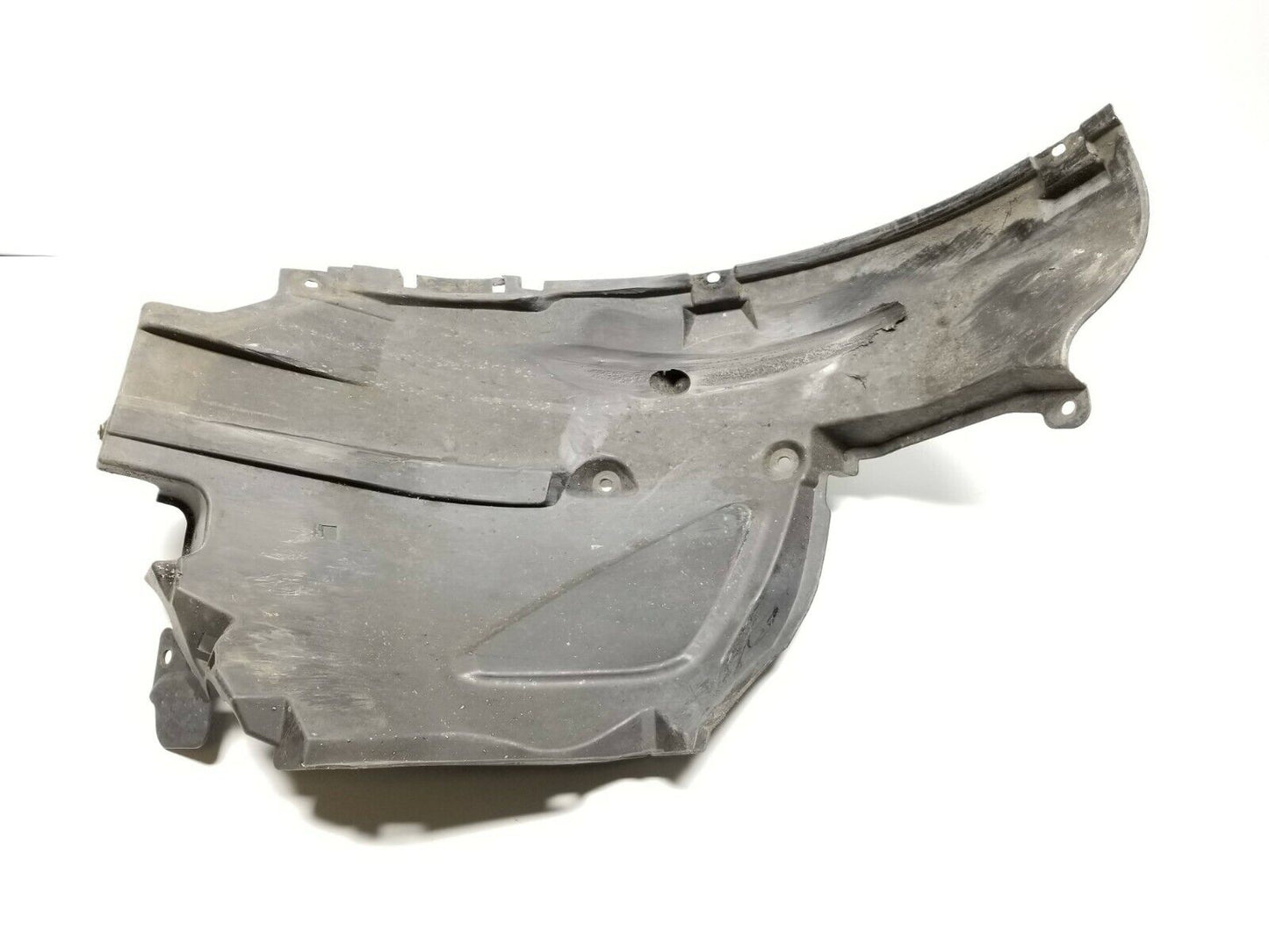 09 10 11 12 Infiniti Fx35 Front Right Pass Fender Liner Spalsh Guard OEM