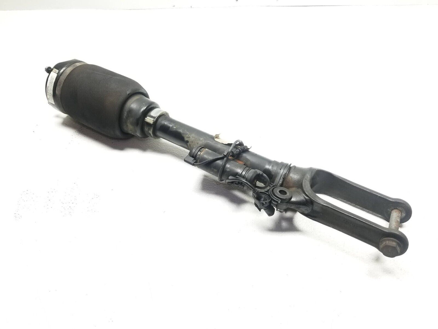 06 07 08 09 10 11 Mercedes Ml500 Front Shock Strut Absorber Air Right Pass OEM