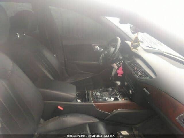 12 13 14 15 16 17 Audi A7 Rear Seat Bolster Cushion Right Passenger Side OEM