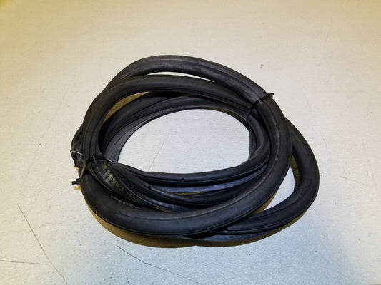 06 07 08 Audi A4 Rear Left Driver Door Weatherstrip Seal OEM 85k Miles