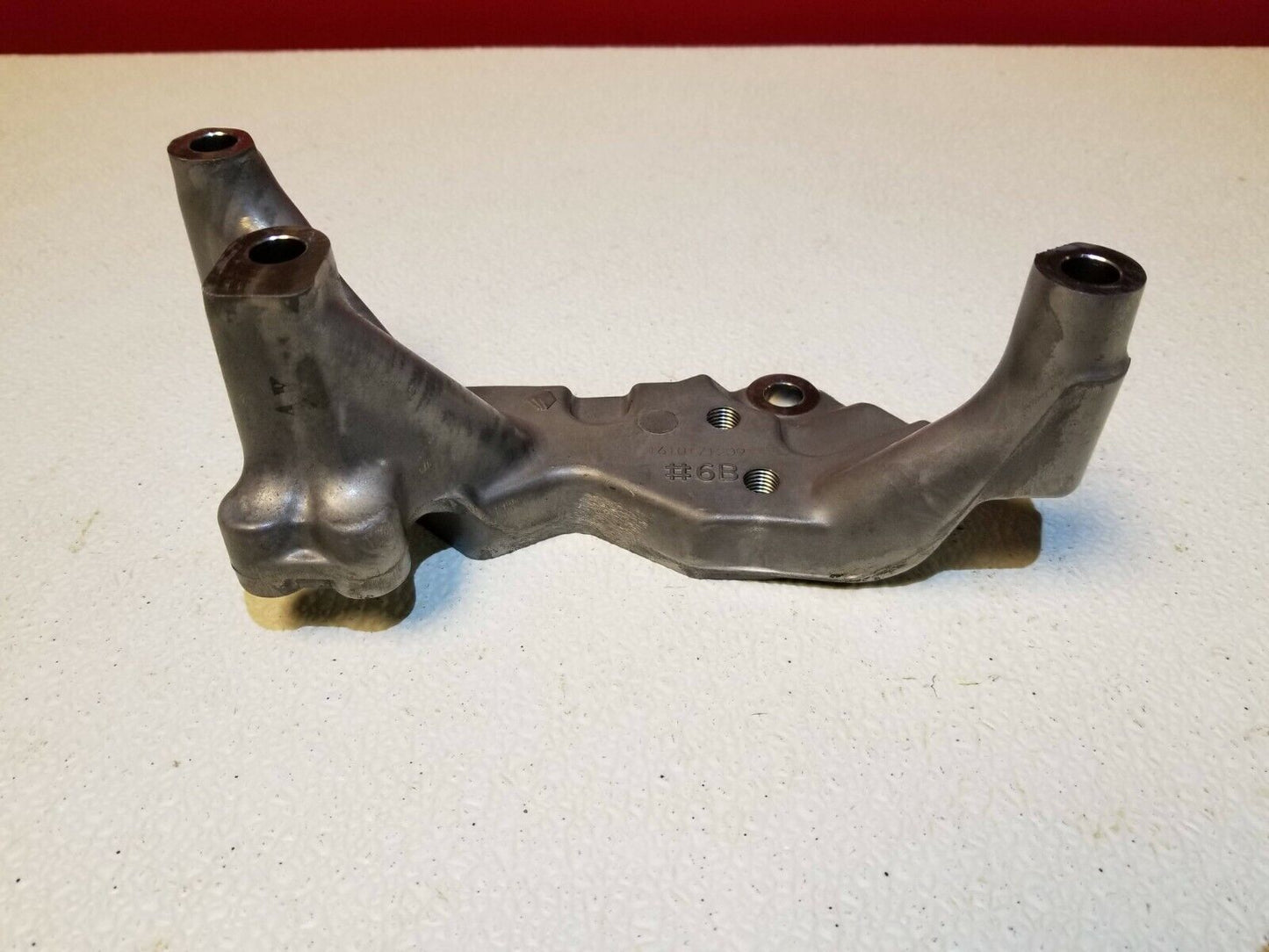 16 17 Subaru Legacy 2.5l Engine Mount Bracket OEM 10k Miles