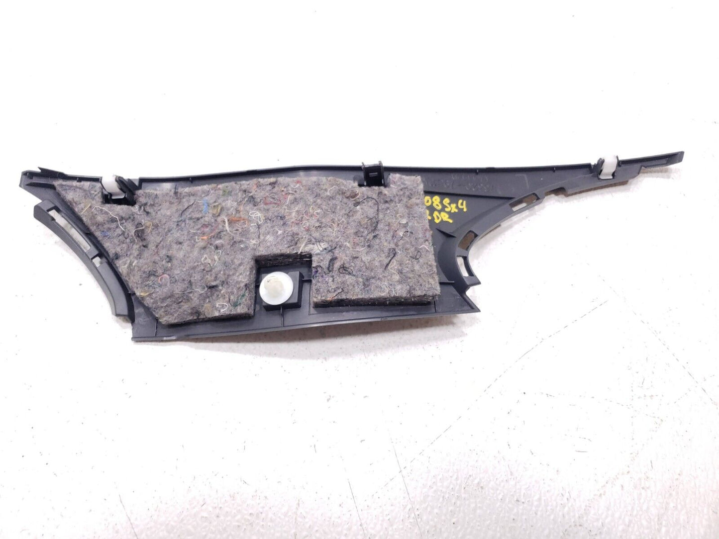 07 - 13 Suzuki Sx4 Hatchback Dash End Cap Cover Driver Side Left OEM
