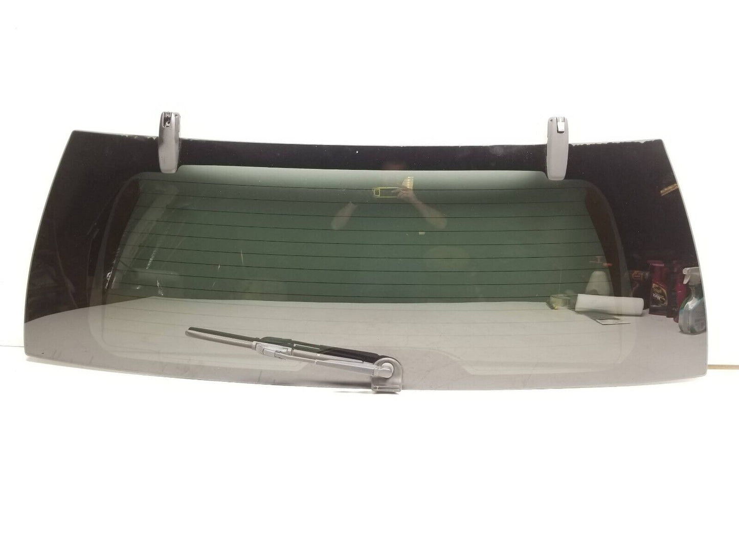 2007 - 2014 Lincoln Navigator Trunk Tailgate Window Glass OEM