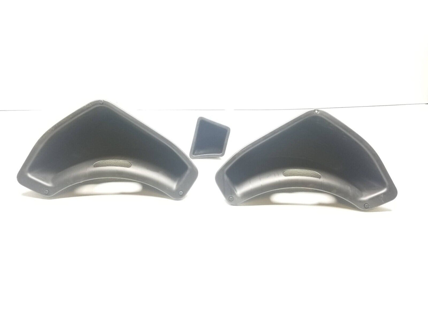 14 15 16 17 Jeep Grand Cherokee Trunk Storage Box Compartment Tray 3pcs OEM