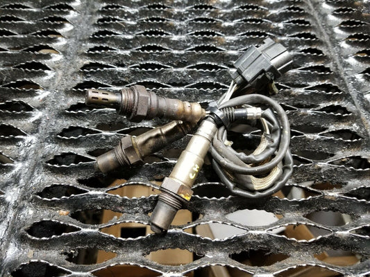 06 07 08 09 10 Jeep Grand Cherokee 5.7l Oxygen Sensor 3pcs OEM